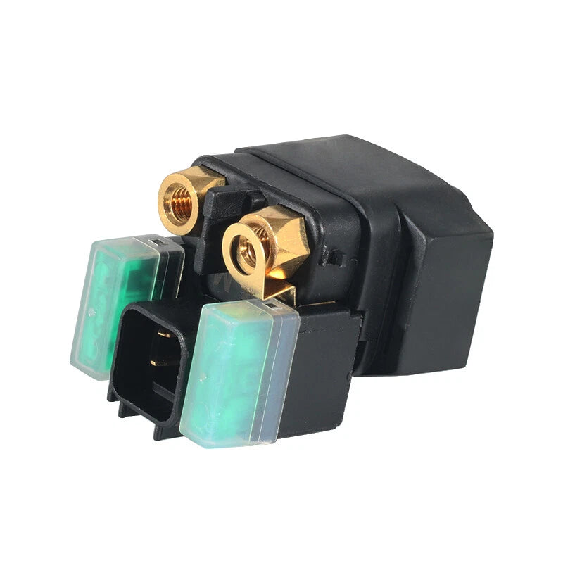 Starter Solenoid Relay for Suzuki TL1000R GSX600F VZ800 VL1500 LTF250 AN250 (1998-2001)