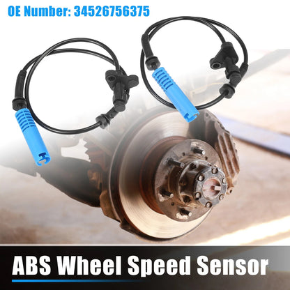 ABS Wheel Speed Sensor Front Left Right for BMW 525i