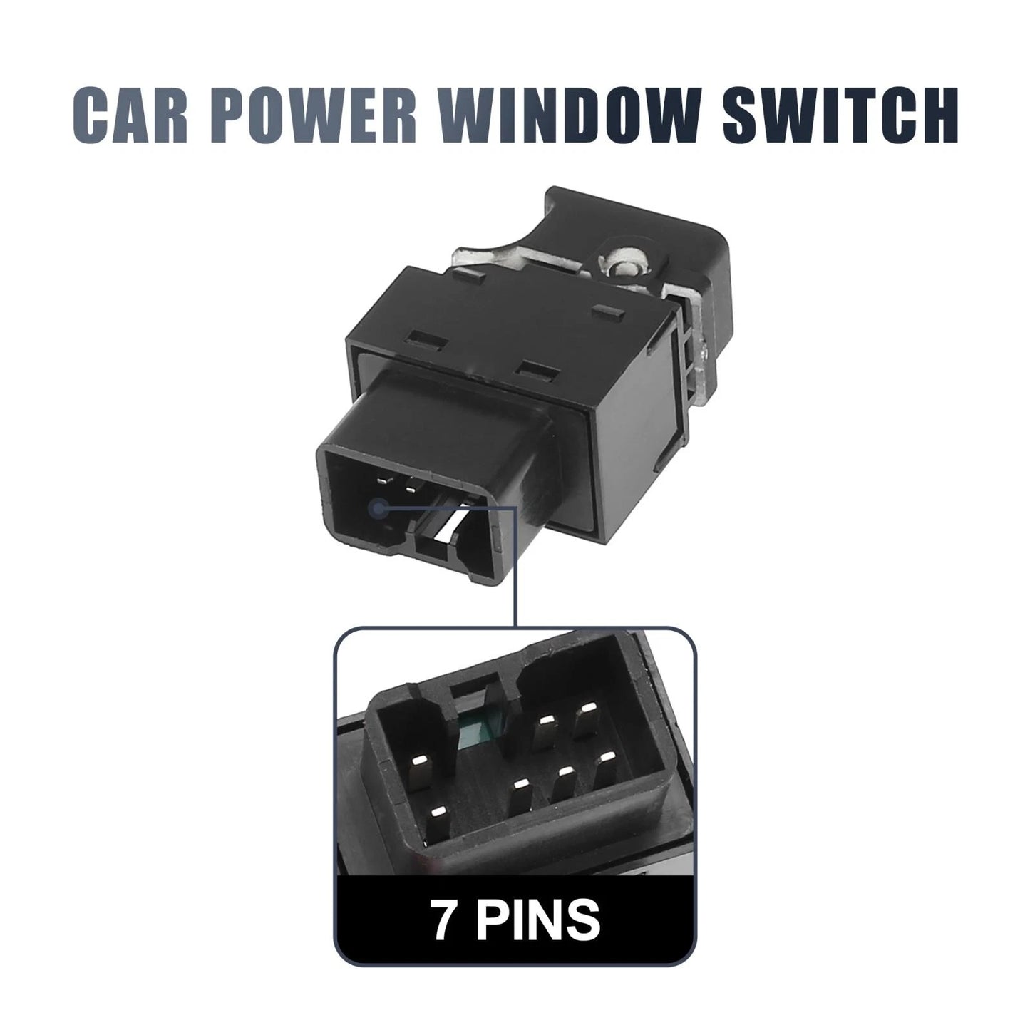 Power Window Switch for Kia Sportage (2012-2016)