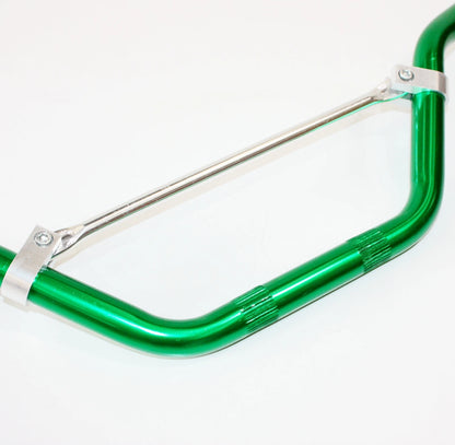 Green Alloy Handle Bar for 70cc 110cc 125cc 140cc 150cc Pit Pro Dirt Bike