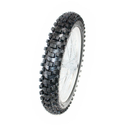 18" Rear Wheel Rim Silver for PIT PRO Trail Dirt Bike (110/90)