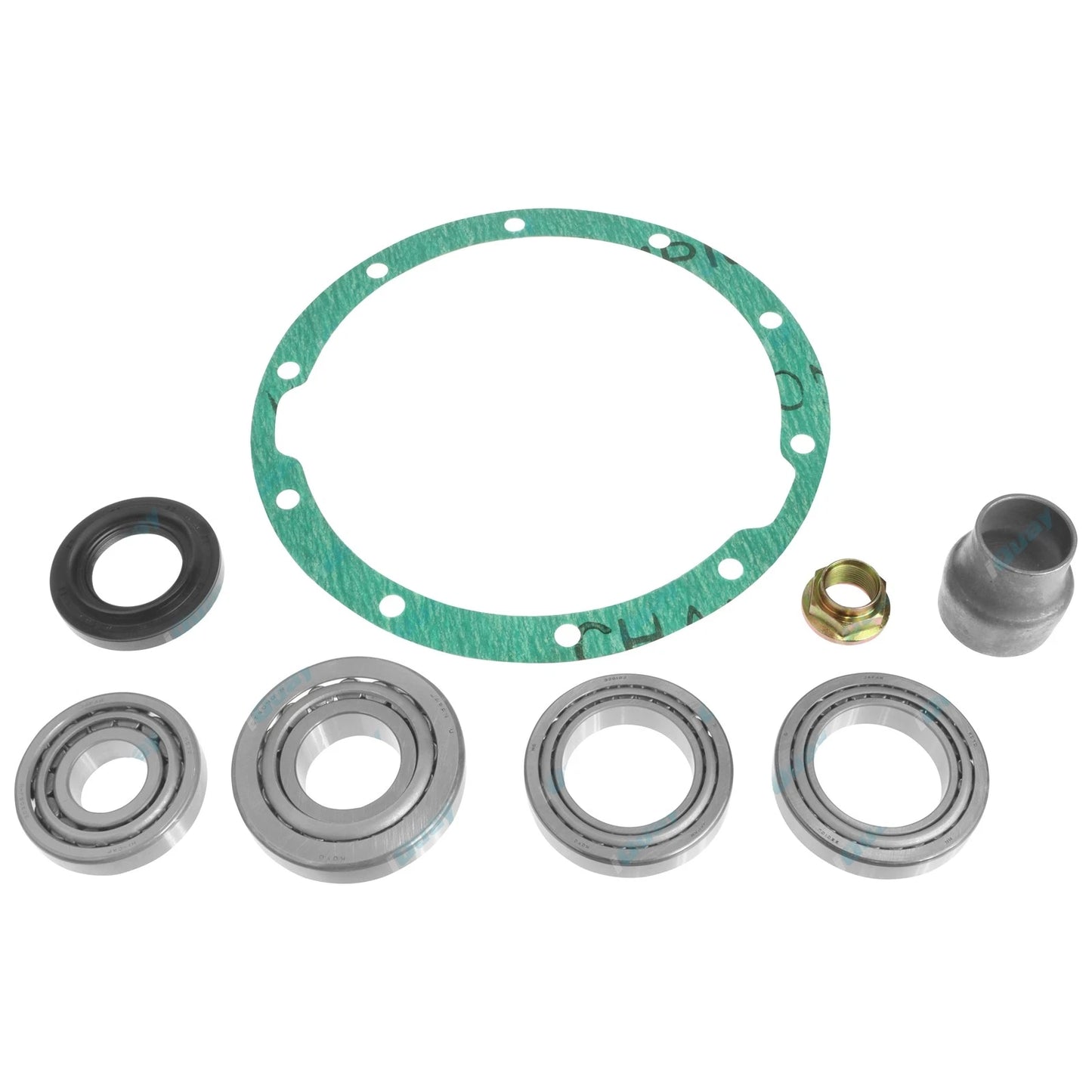 Rear Diff Rebuild Kit for Toyota 100 105 Series (2002 - Present)