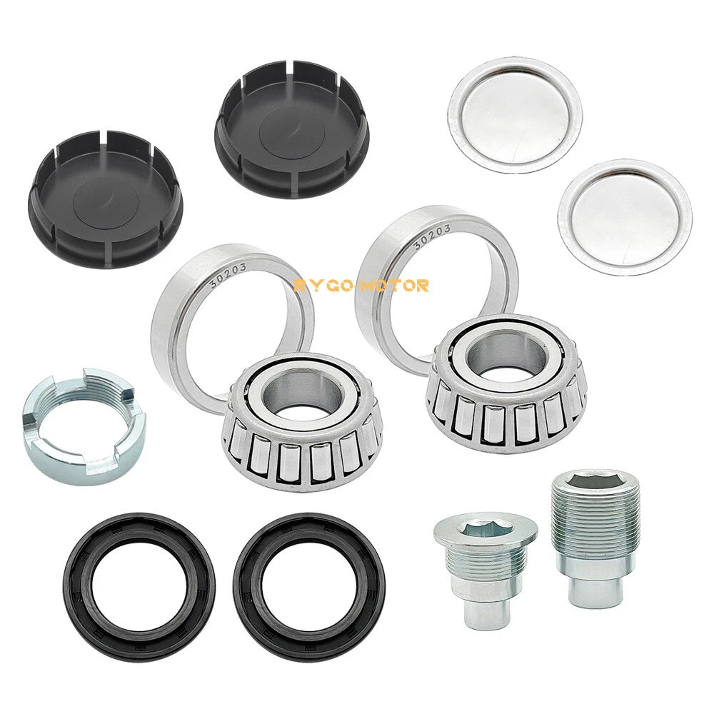 Swingarm / Bearing Bolt Nut Seal Cap for Honda FourTrax 300 (1988–2000)