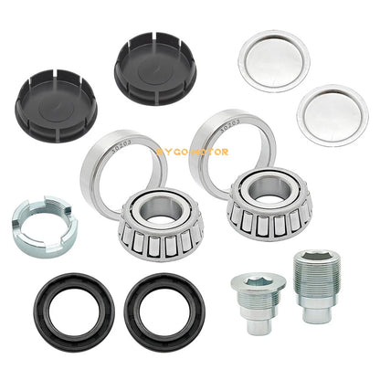 Swingarm / Bearing Bolt Nut Seal Cap for Honda FourTrax 300 (1988–2000)