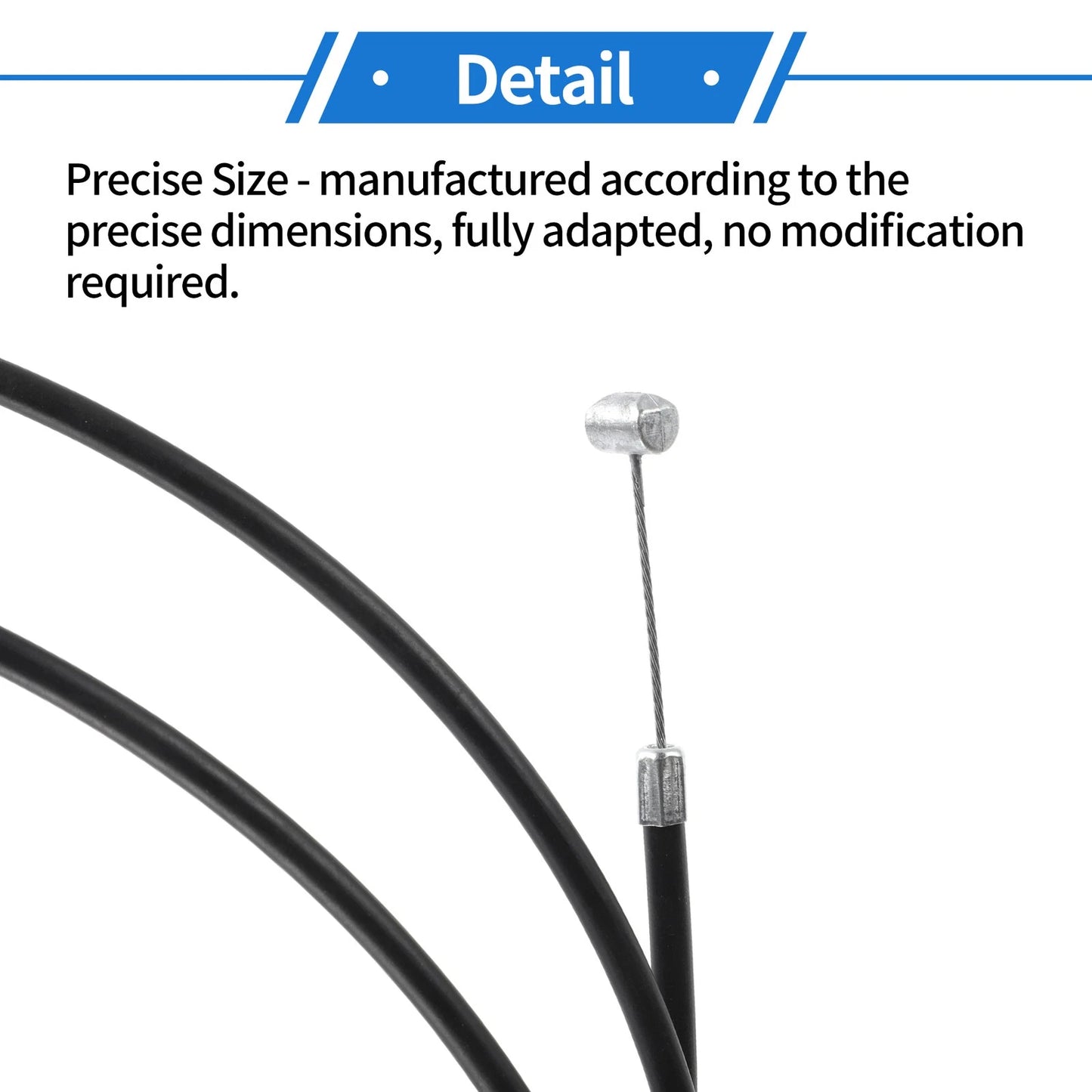 Bonnet Release Cable for Toyota Corolla 2014-2019
