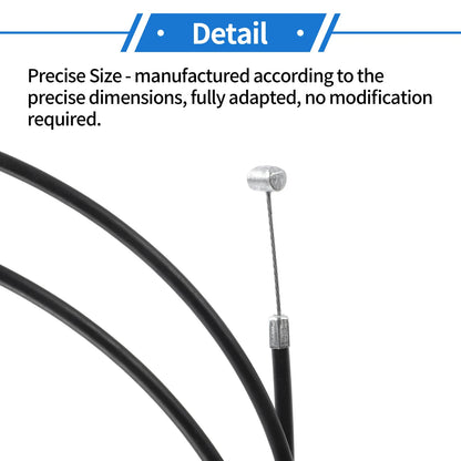 Bonnet Release Cable for Toyota Corolla 2014-2019