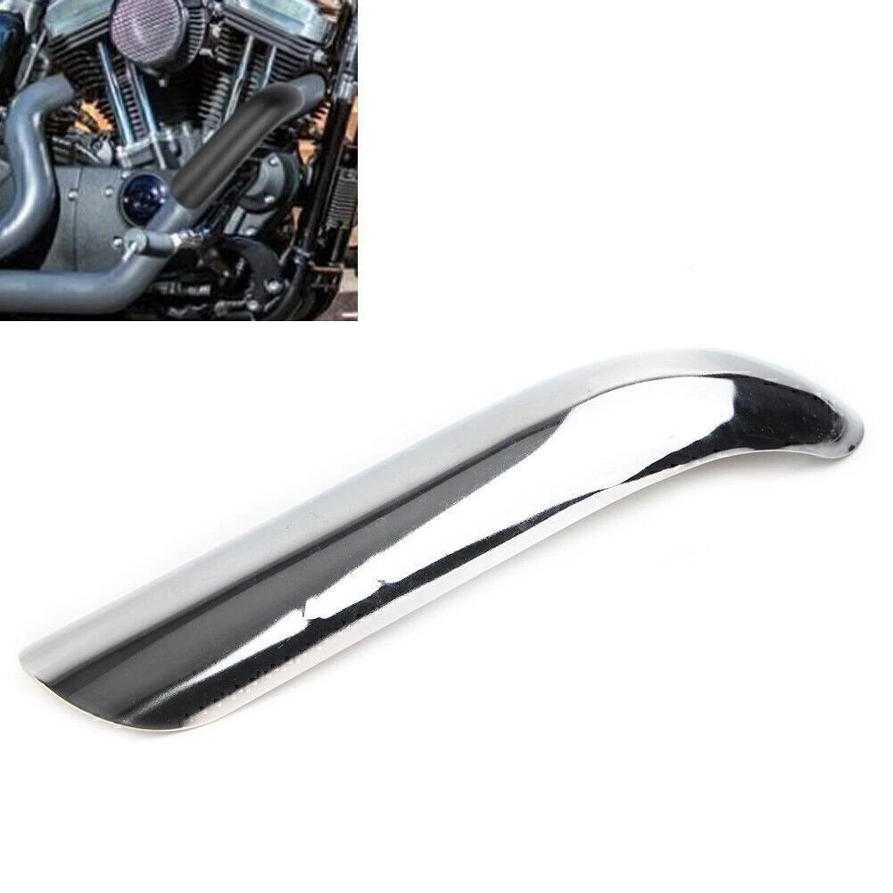 Exhaust Muffler Pipe Heat Shield Cover for Harley Motor