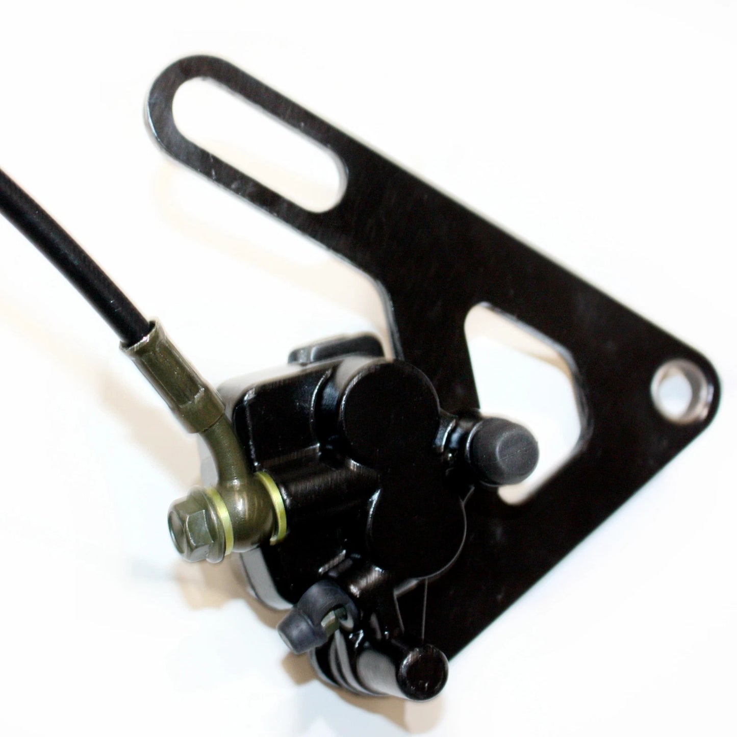 Hydraulic Rear Disc Brake Caliper System for 70CC 90CC 110CC PIT PRO Dirt Bike