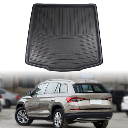 Cargo Liner Mat Boot Tray for SKODA Kodiaq 5 Seat (2017-2019)