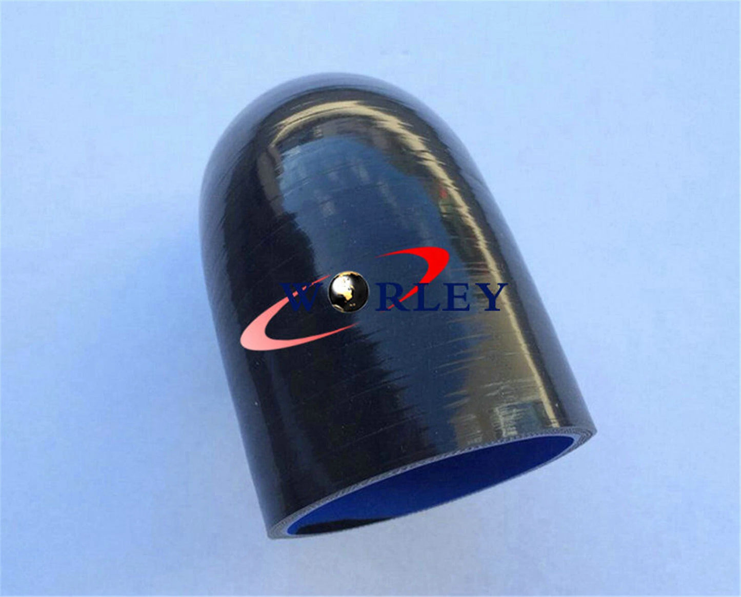 90�� Elbow Hose Bend 2" 51mm for Intake Pipe BLACK