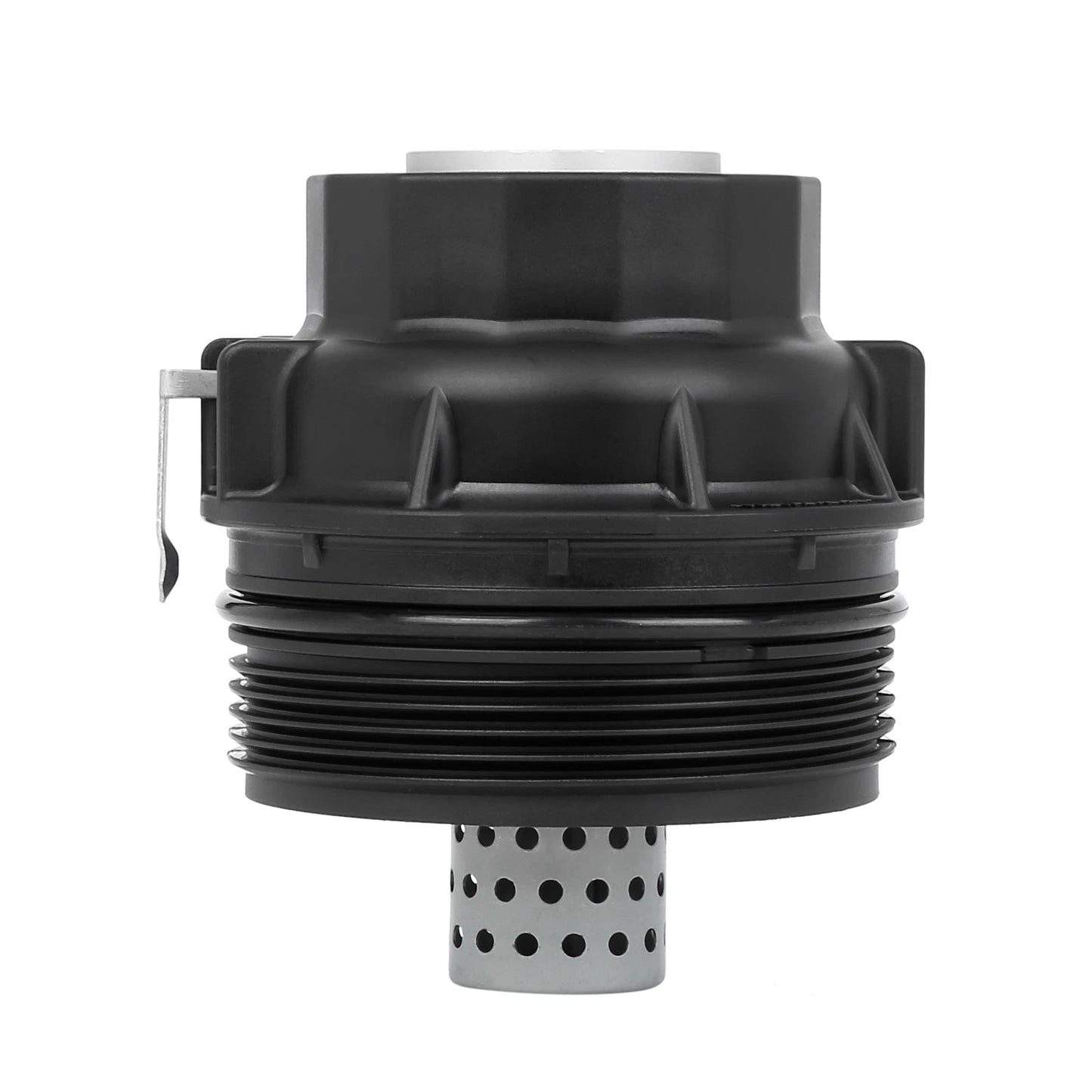 Black Oil Filter Cap Cover for Toyota 4Runner FJ Tundra Lexus