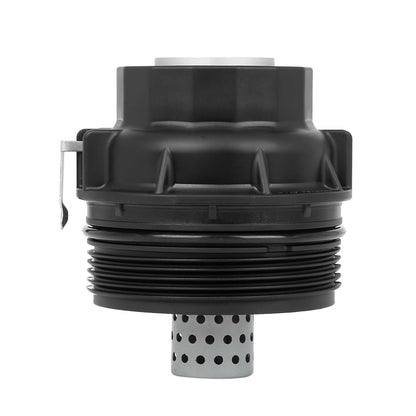 Black Oil Filter Cap Cover for Toyota 4Runner FJ Tundra Lexus