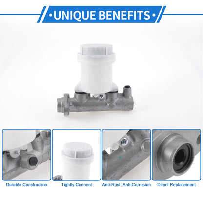 Brake Master Cylinder with Reservoir for Mitsubishi Space Wagon (1991-1998)