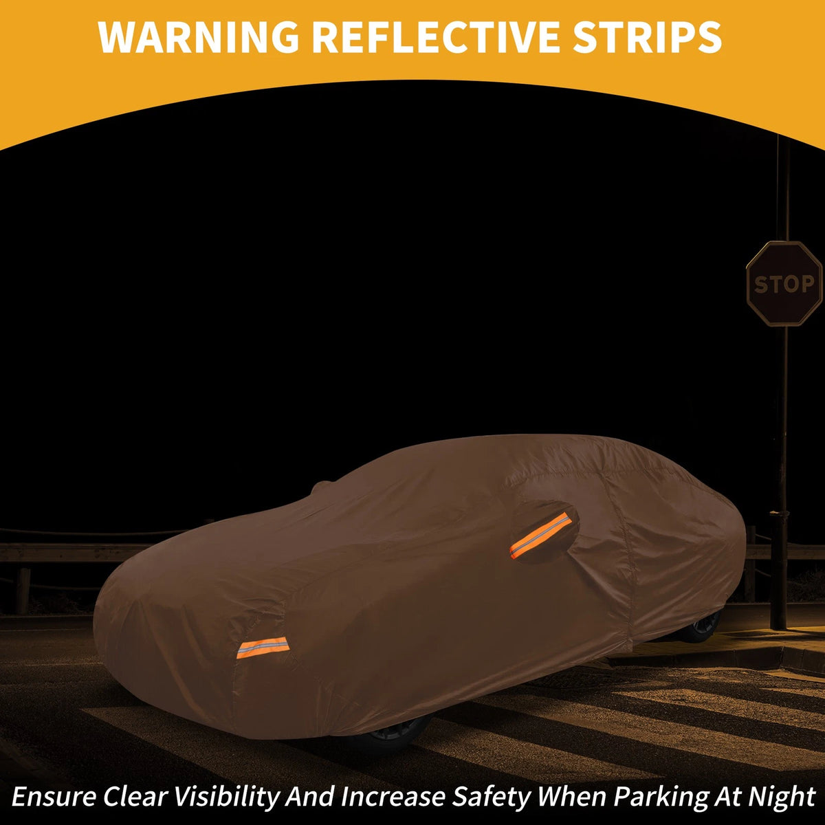210D-PU Car Cover Waterproof for Acura TLX (2015-2024)