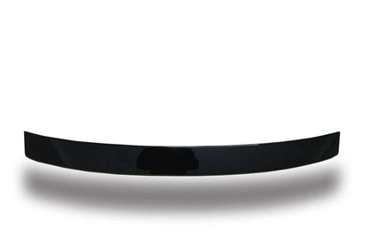 Factory Style Roof Spoiler Wing for 2011-2016 Hyundai Elantra Sedan Glossy Black