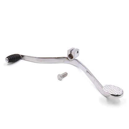Aluminium Alloy Motorcycle Gear Shift Lever Pedal Peg Shifter for ZJ125