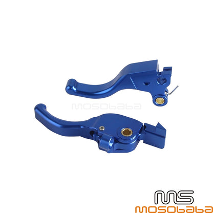 Adjustable Short Brake Clutch Levers for Harley Touring Street Glide (2024)