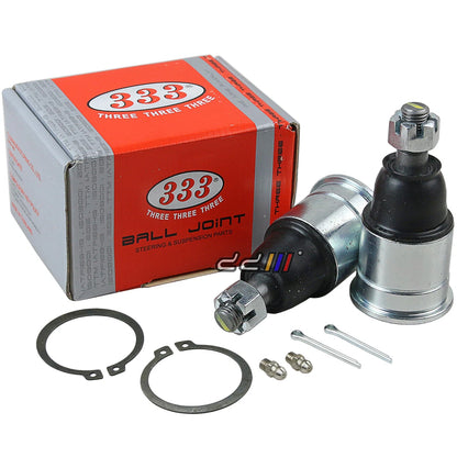 25mm Upper Greasable Ball Joint for Nissan Navara D40 NP300 D23 (2005-ON)