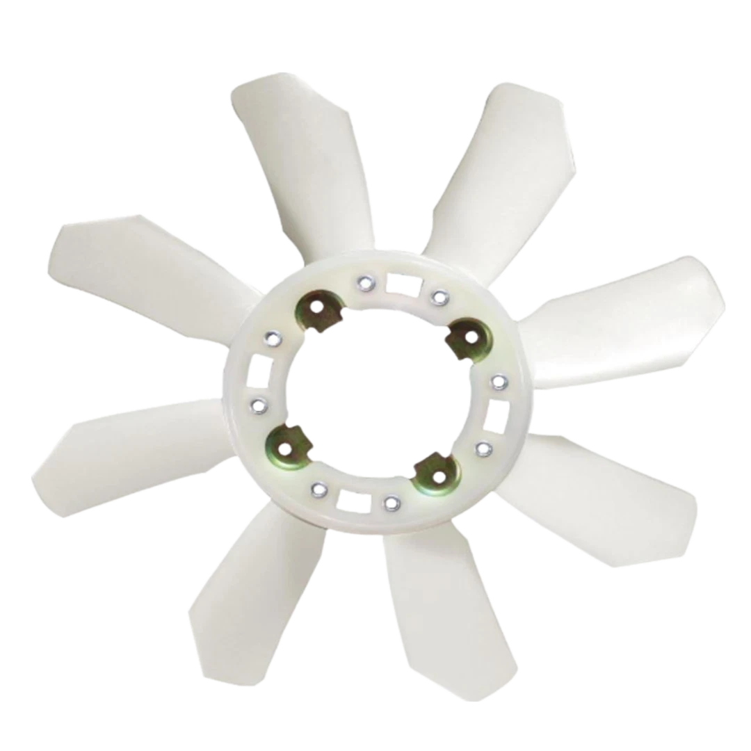 Radiator cooling fan blade for Holden Rodeo (2003–2007)