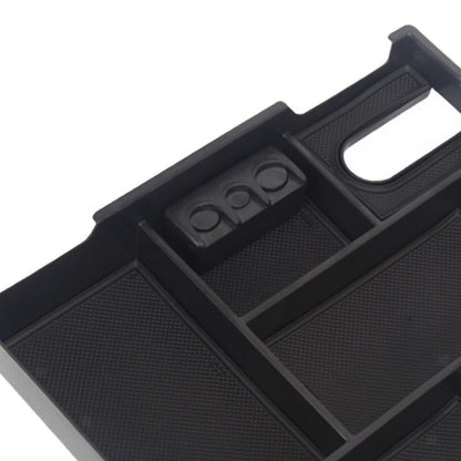 Armrest Center Console Organizer Storage Box for Toyota Tundra (2014-2019)