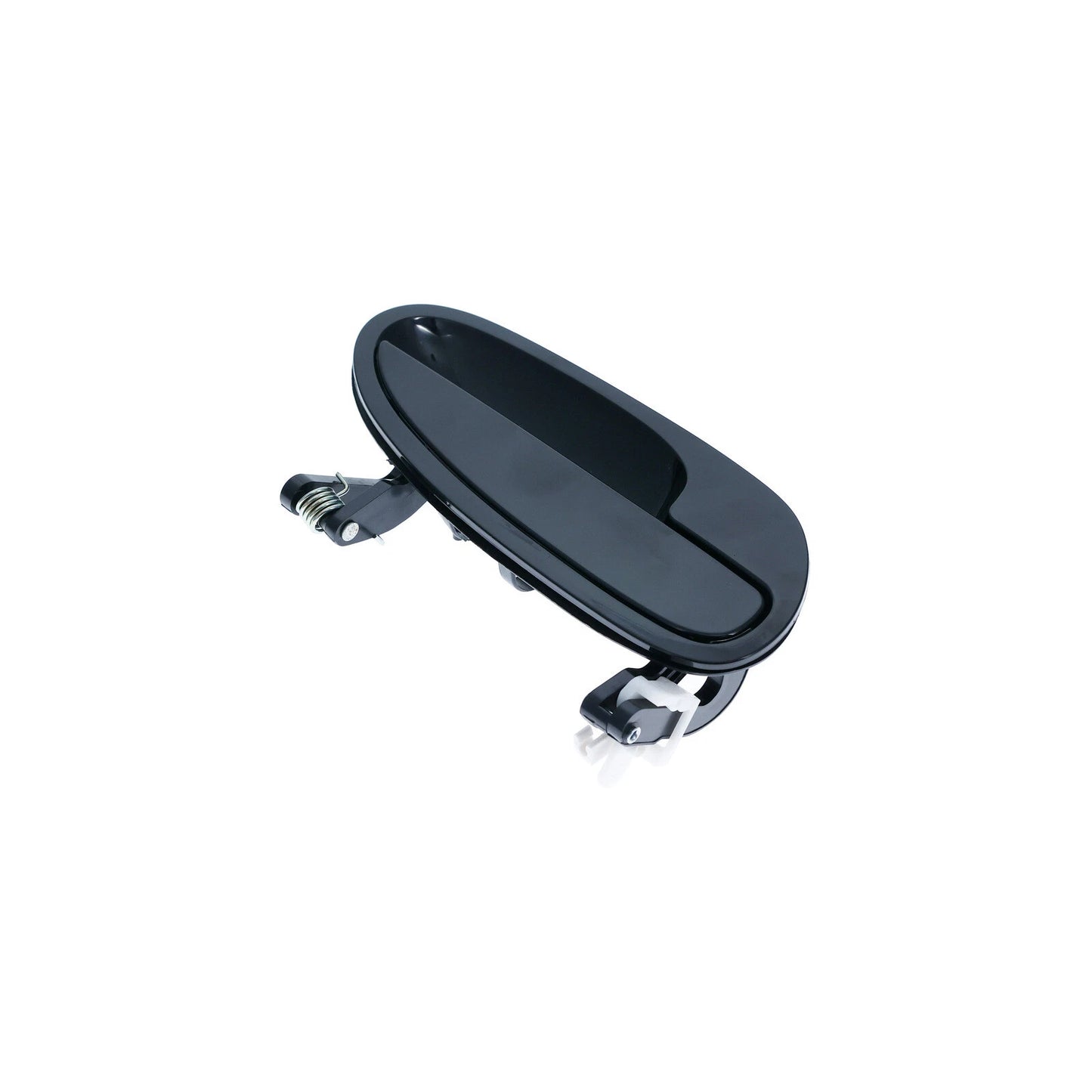 Rear Right Outer Door Handle Black for Holden Commodore VT VX VY VZ (1997-2007)