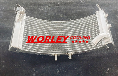 Aluminum Radiator for DERBI MULHACEN 659 (2007)