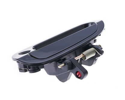 Smooth Black Front Left Outer Door Handle for Honda Accord (2003–2012)