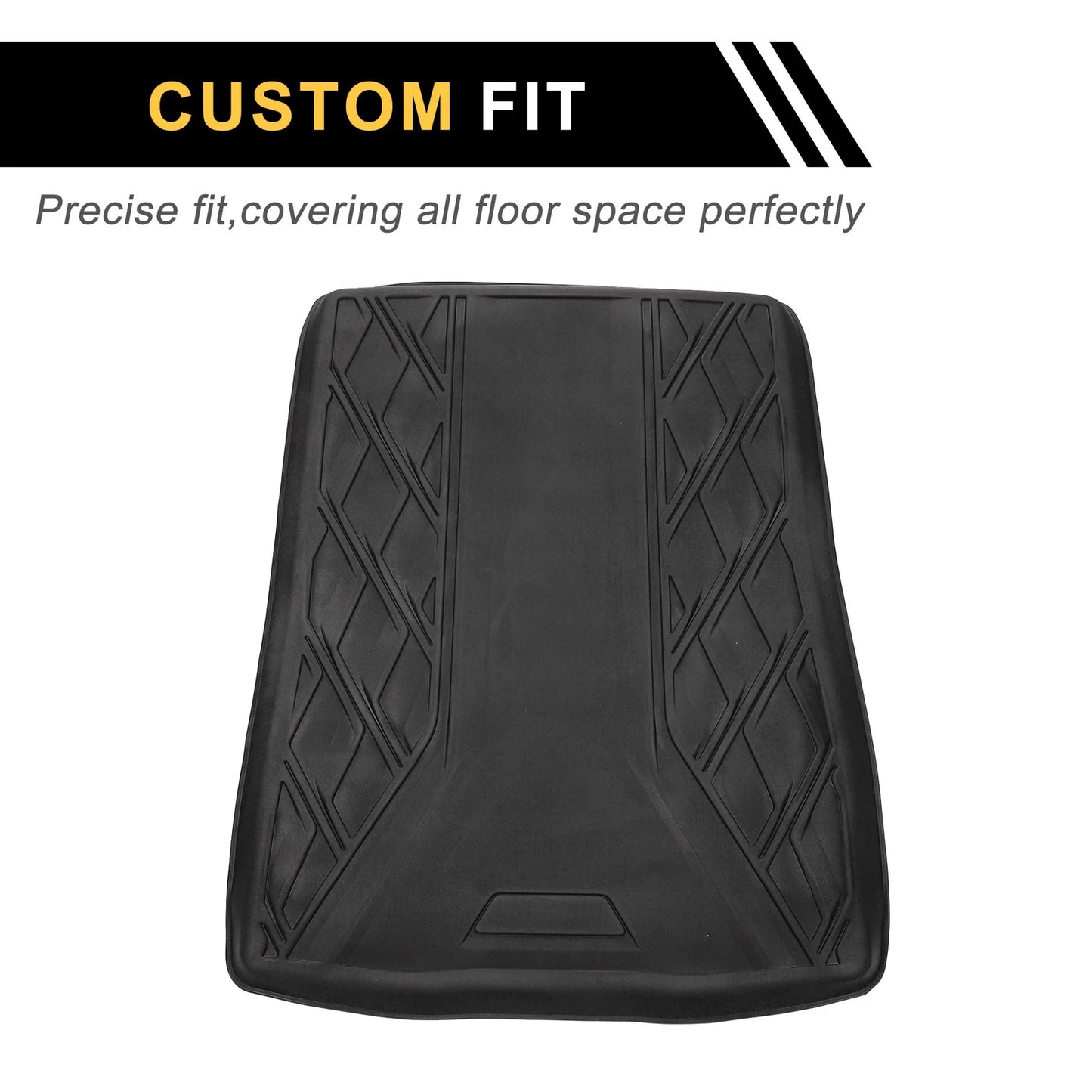 Cargo Liner Rear Trunk Mat for BMW 7 Series 740i (2016-2022)