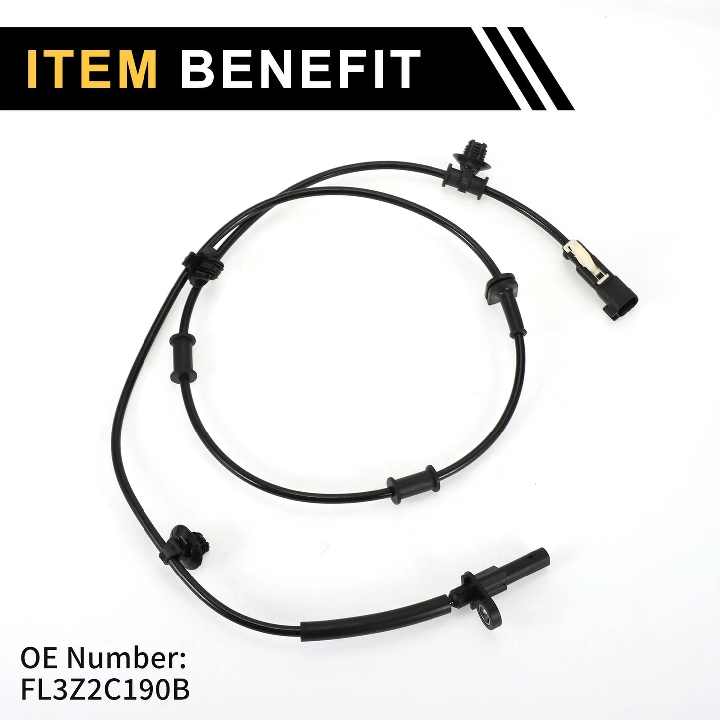 ABS Wheel Speed Sensor for Ford F-150 2015-2020 1 x Rear Left