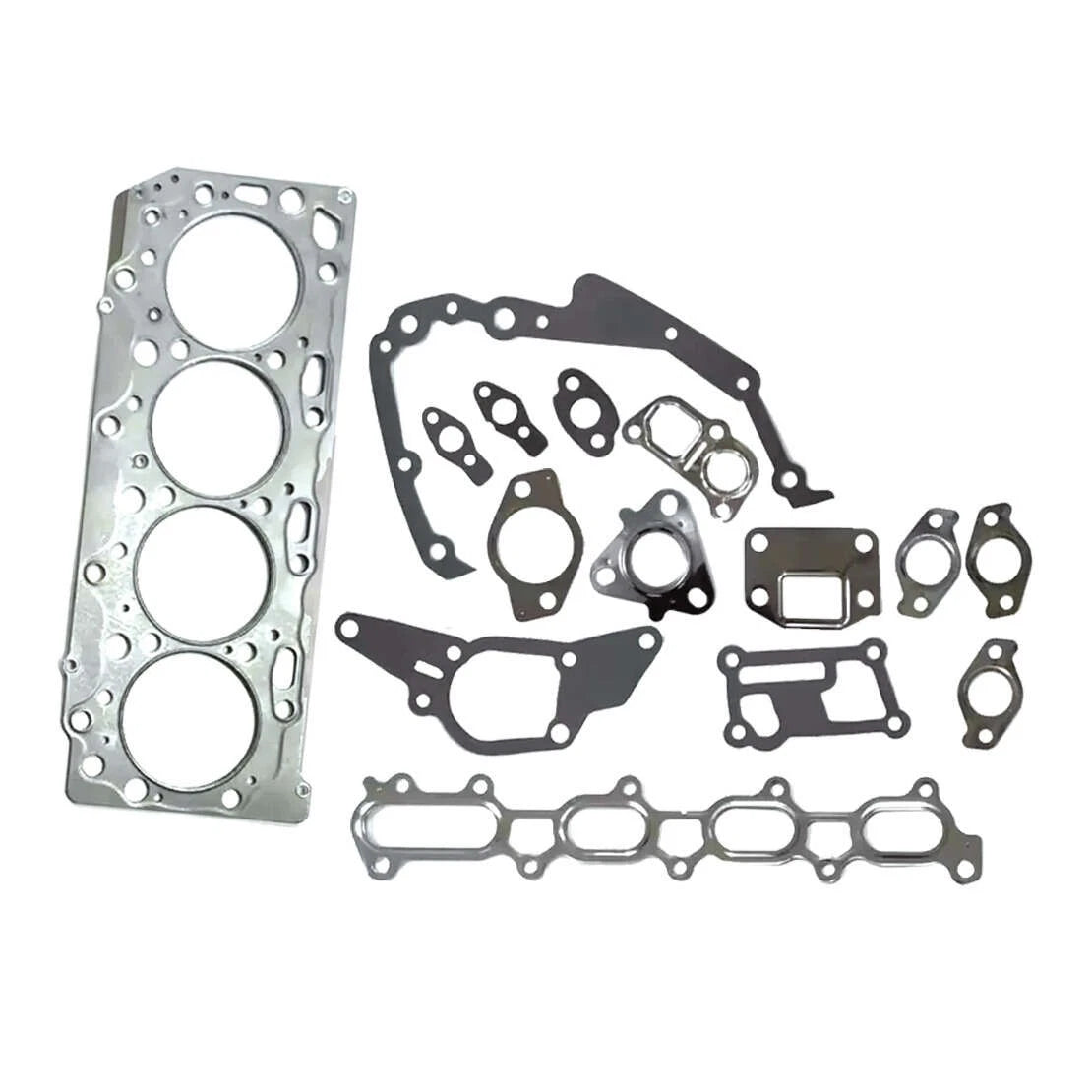 Cylinder Head Gasket Set for Mitsubishi Triton MN ML 4WD 2.5L 4D56DI (2009-2015)
