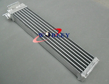 Aluminum Oil Cooler for MAZDA RX7 RX-7 (1986-1992)