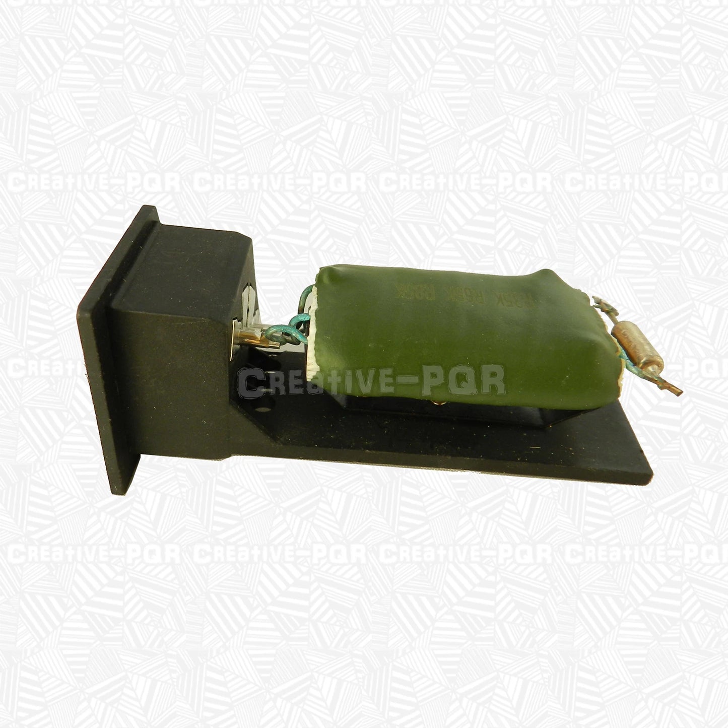 Blower Motor Heater Fan Resistor for BMW E36 316i 318i 320i 323i 325i 328i M3 (1992-1999)