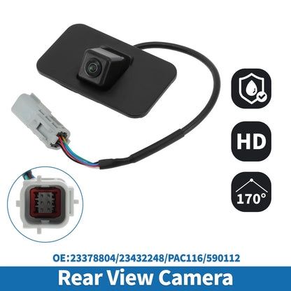 Rear View Park Assist Backup Camera for Chevrolet Suburban (2015-2019)
