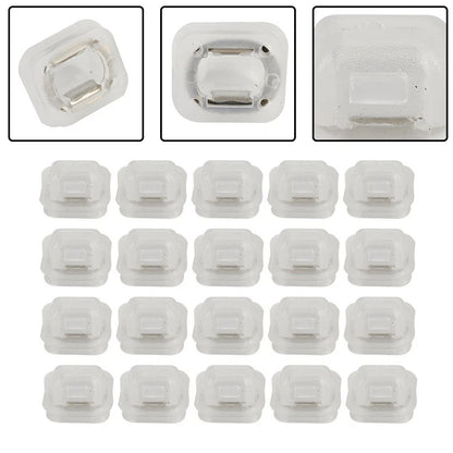 20pcs Door Trim Panel Clips for BMW 3 Series (E46,E90,E91,E92,E93) X5 (E53)
