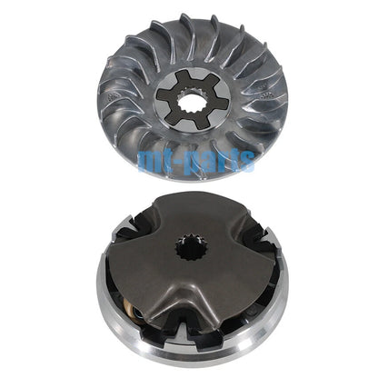 Clutch Variator Pulley Set for Aeon ATV Cobra 100/Revo 100