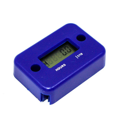 Inductive Waterproof Hour Meter for Marine ATV Motorcycle Dirt Bike eSky