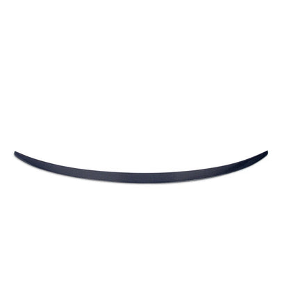 Real Carbon Fiber Rear Trunk Spoiler Wing Lip S Styl For Audi A5 S5 RS5 2018-21
