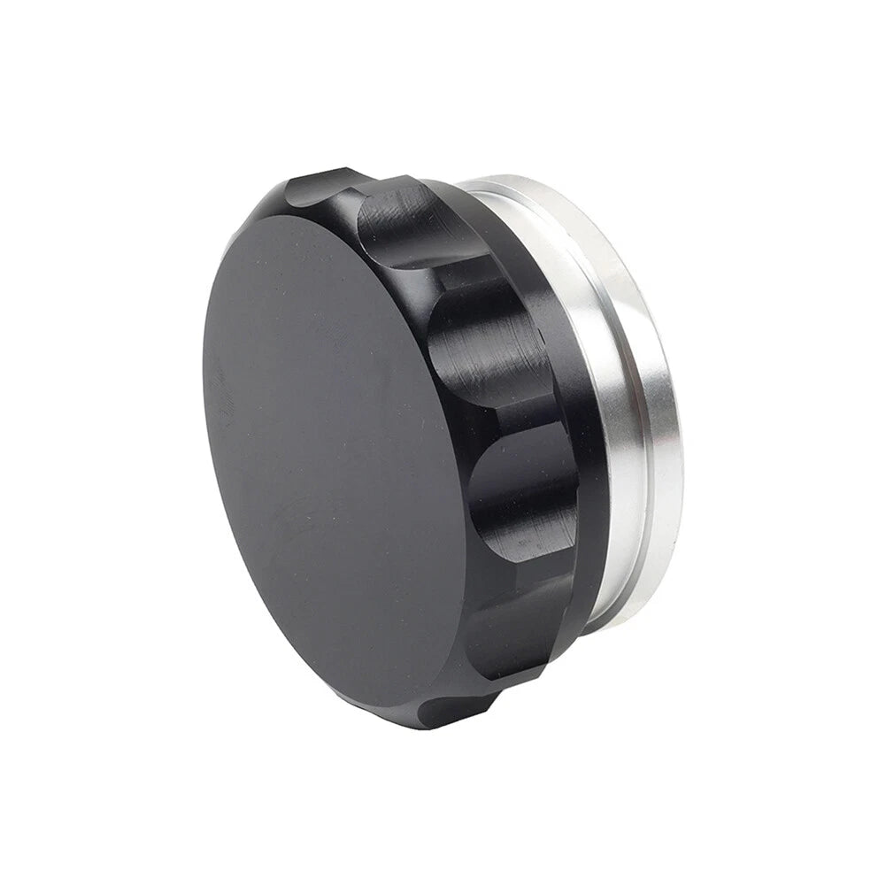 1'' Black Aluminium Alloy Weld On Filler Neck & Cap for Car Tank Cover