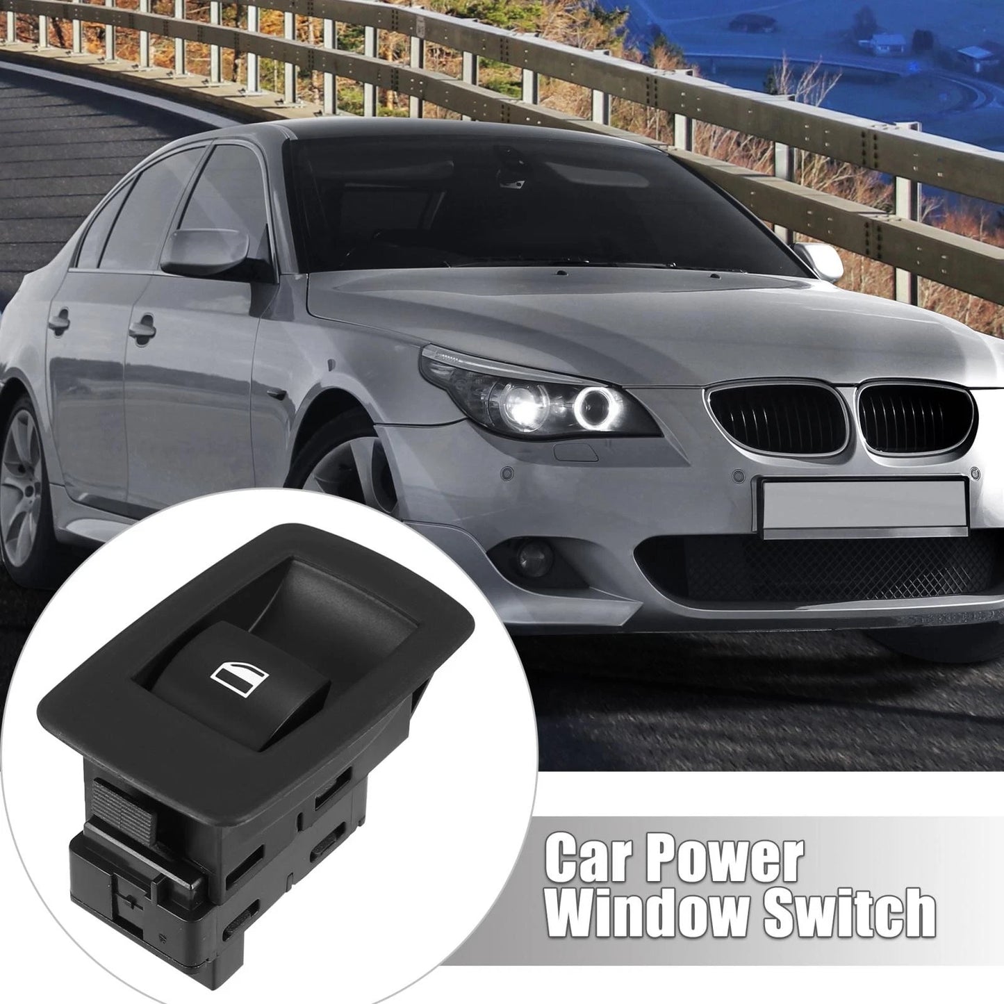 Power Window Switch for BMW 335i, X5, 328i (2007-2013)