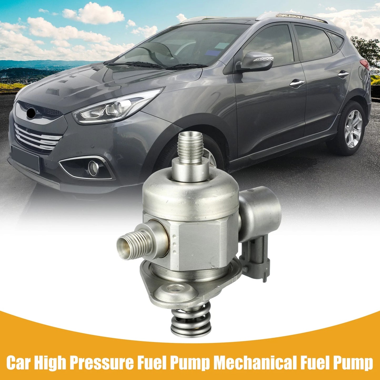 High Pressure Fuel Pump for Buick Enclave