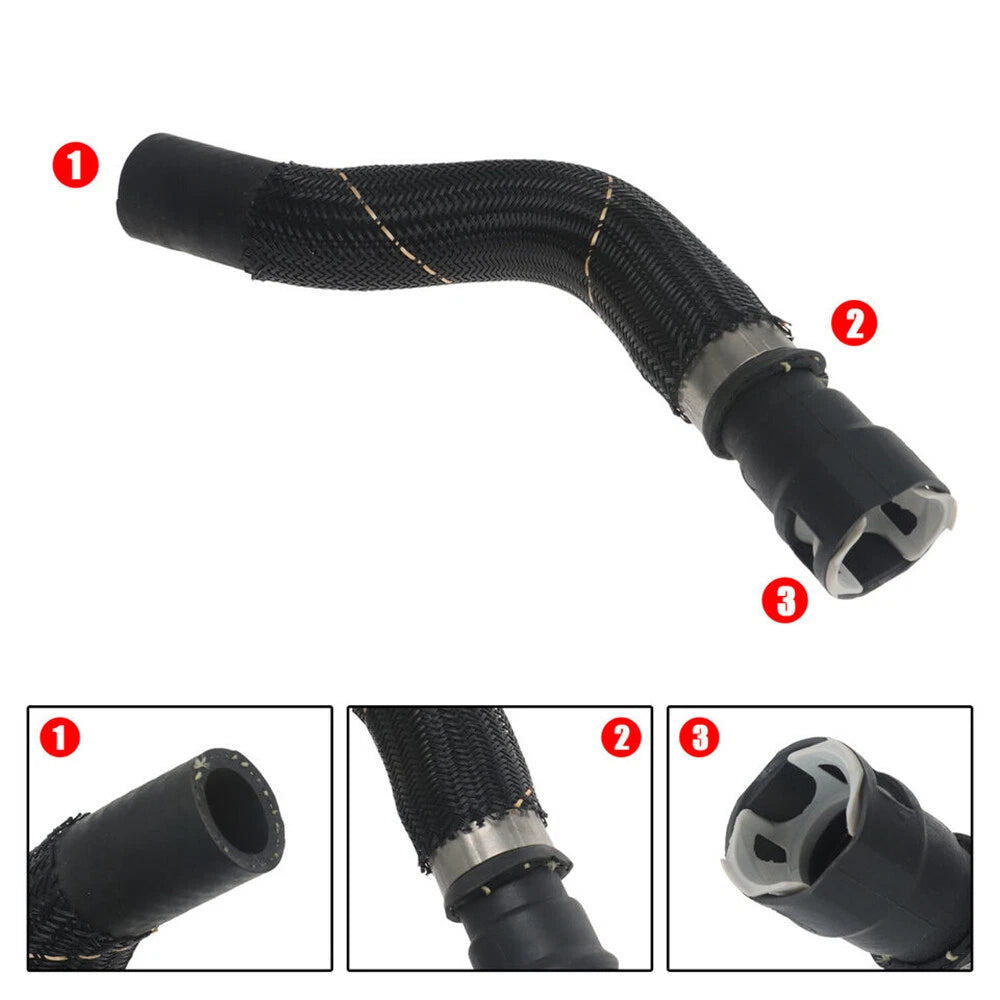Heater Jumper Hose Connector for Jeep Cherokee (2014-2015)