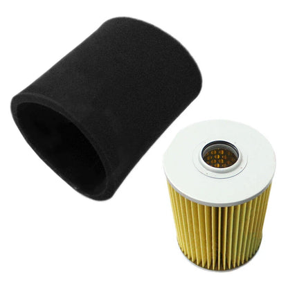 Air Fuel Filter Spark Plug Kit for Yamaha G2 G5 G8 G9 G11 Gas Golf Cart