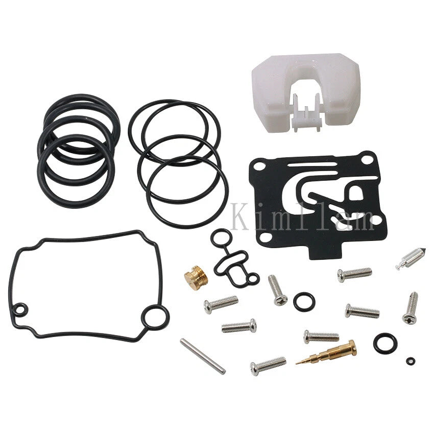 Carburetor Repair Kit for Yamaha 40HP 45HP 50HP