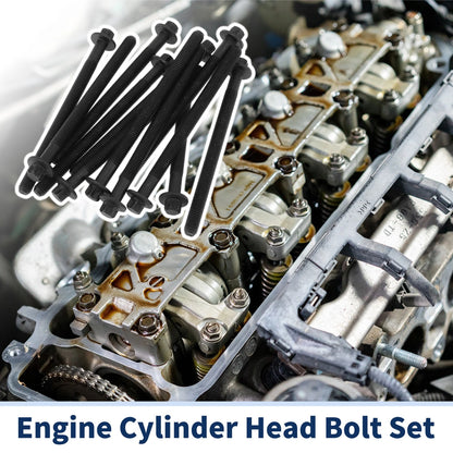 Engine Cylinder Head Bolt Set 1.4L L4 for Chevrolet Sonic (2012-2020)