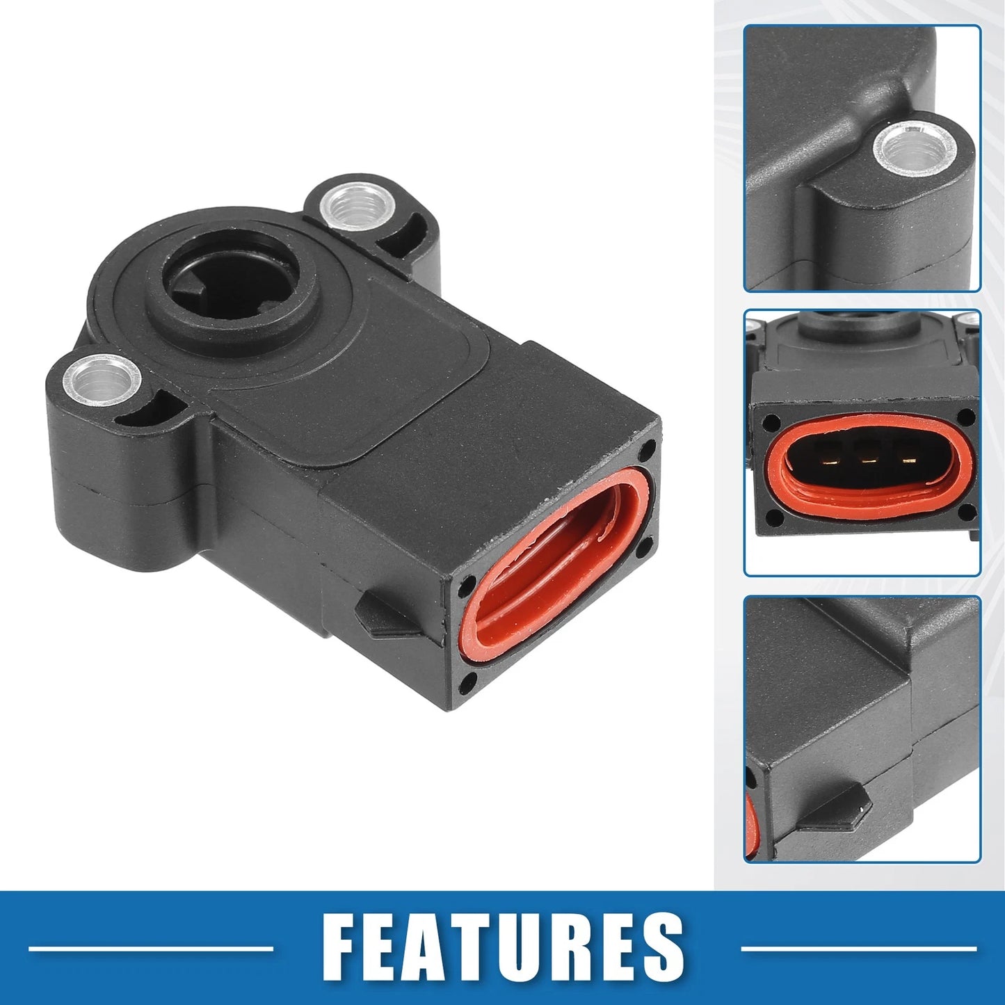 Throttle Position Sensor for Ford E-150 (1992-1996)