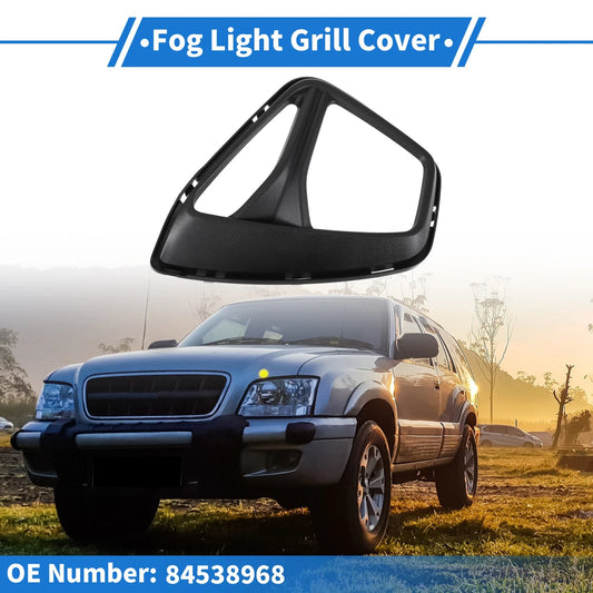 1 Pc Front Left Fog Light Grille for Chevrolet Blazer (2019-2022)