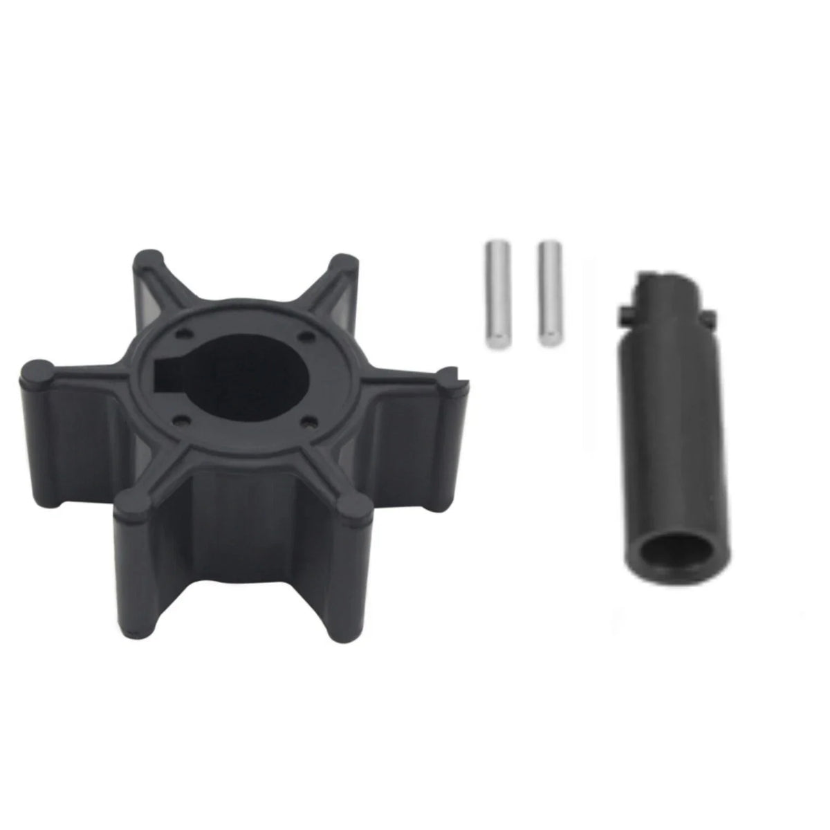 Outboard Water Pump Repair Kit for Yamaha 2-Stroke/4-Stroke 3HP/2.5HP