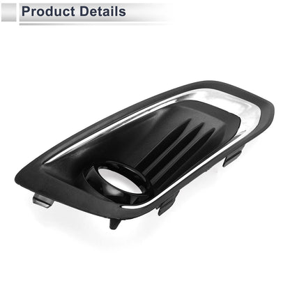 Front Right Fog Light Grill for Ford Escort (2017-2022)