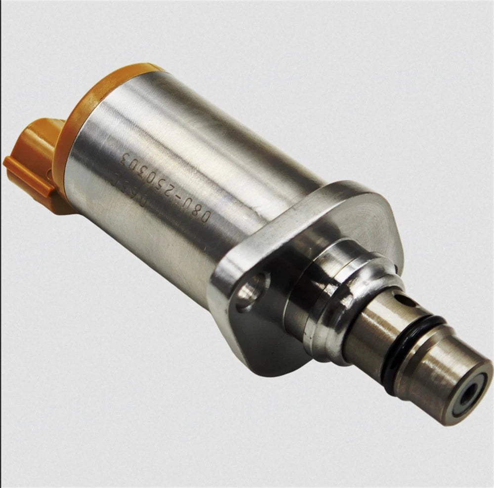 Diesel Fuel Pump Regulator SCV for Toyota Dyna S05D, Isuzu 6HK1 (2003-2023)