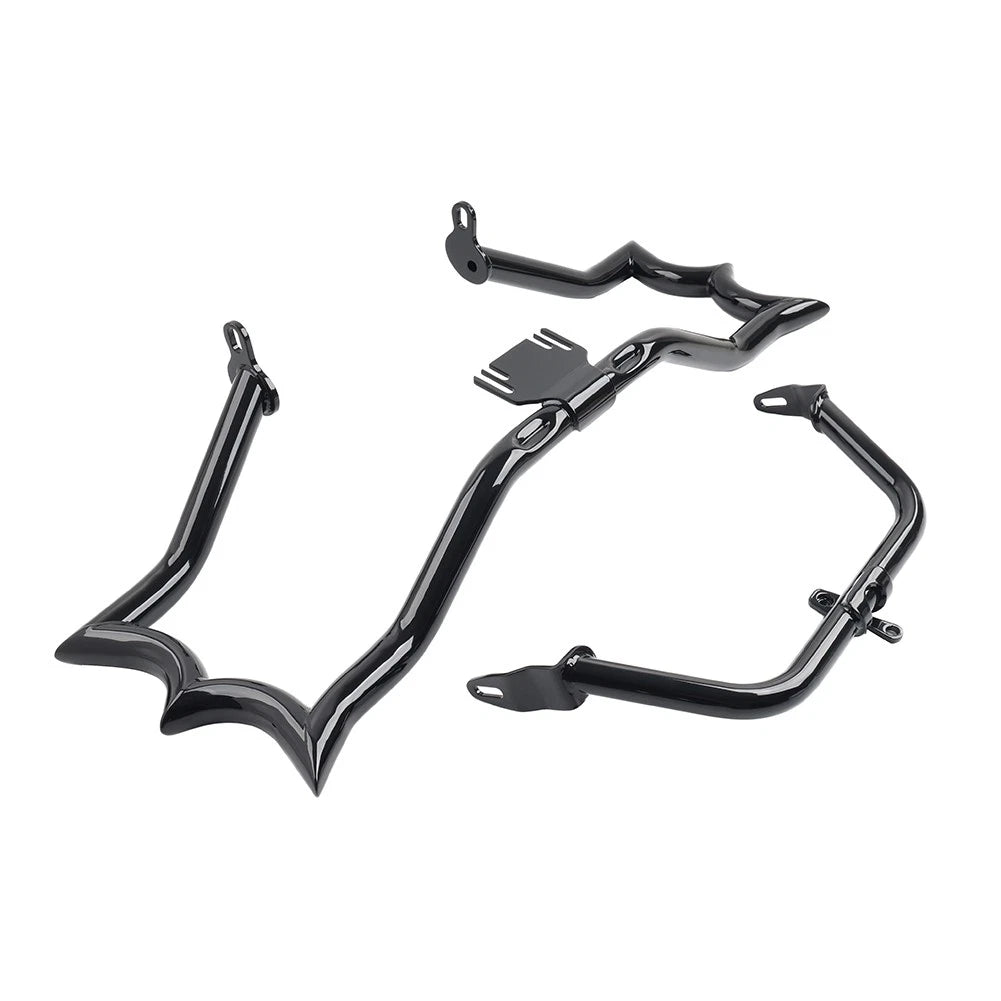 Engine Guard Crash Bar for Harley FLTR FLTRXS Road Glide (2015-2023)